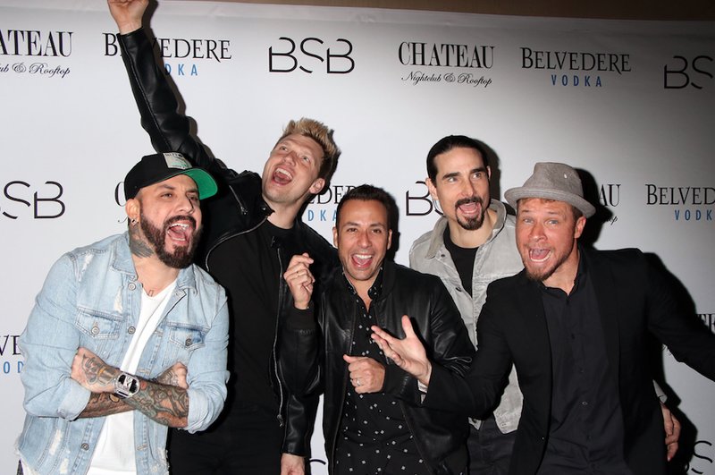 Backstreet Boys Backstreet Boys
